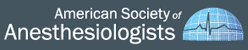American Society of Anesthesiologists